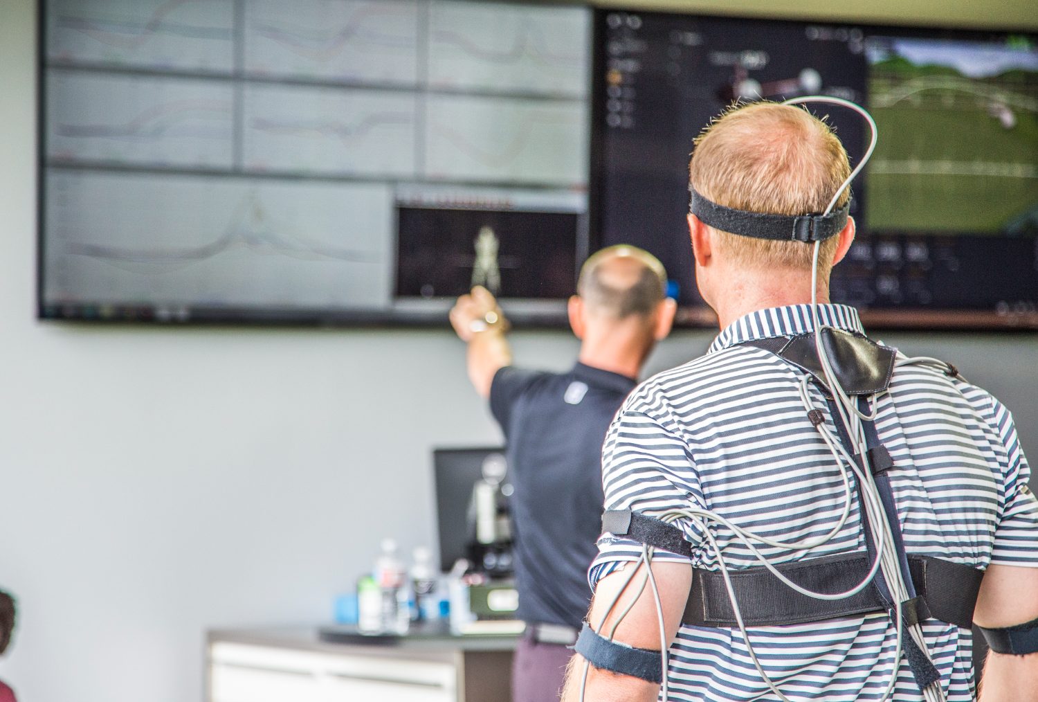 Biomechanics movement assessment