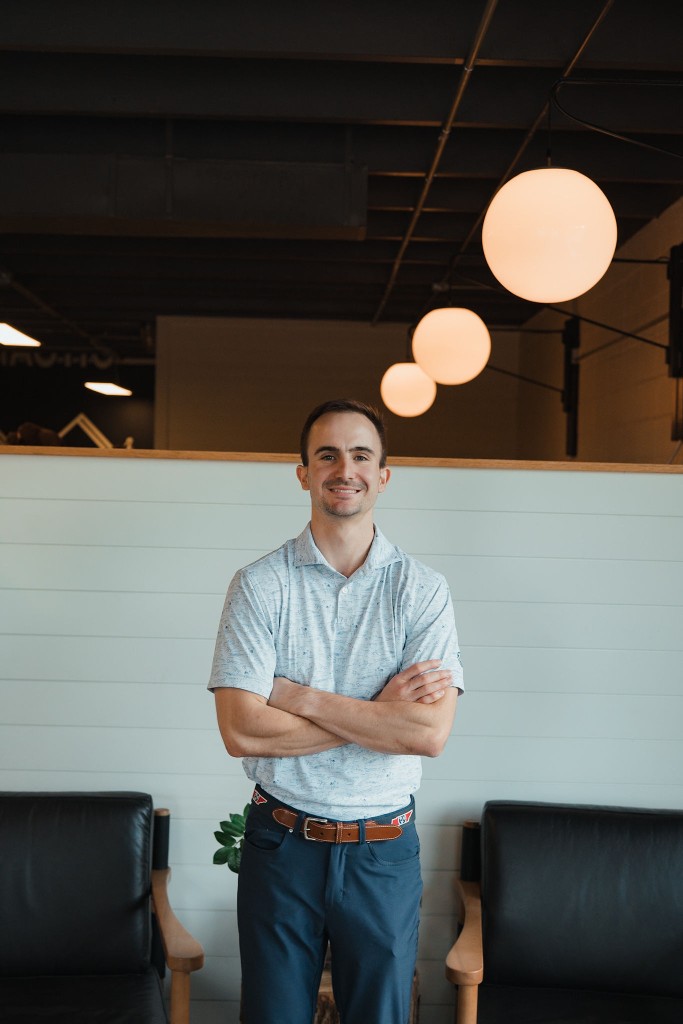 Dr. Jeremiah Cox, TPI Certified chiropractor